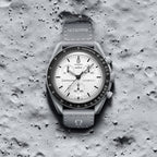 MOONSWATCH 1965 - SWATCH X OMEGA BIOCERAMIC