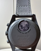MOONSWATCH 1965 - SWATCH X OMEGA BIOCERAMIC