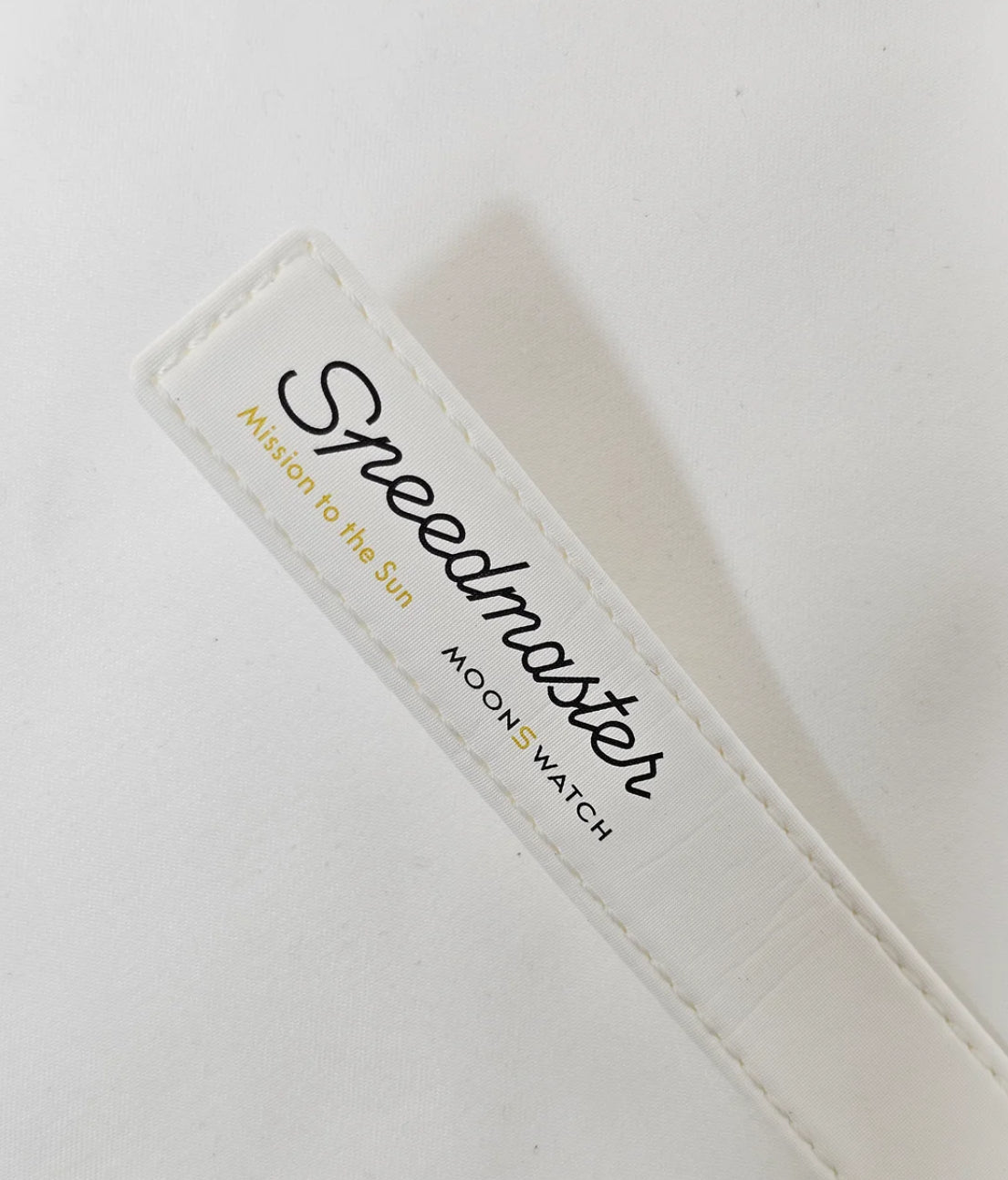 MOONSWATCH MISSION TO THE SUN - SWATCH X OMEGA BIOCERAMIC