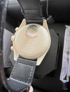 MOONSWATCH MISSION TO JUPITER - SWATCH X OMEGA BIOCERAMIC