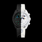 OMEGA X SWATCH MISSION TO EARTHPHASE MOONSHINE GOLD