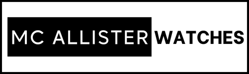 MC ALLISTER WATCHES